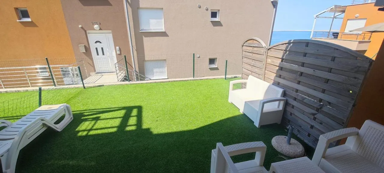 Apartments Rtina Benici Croatia