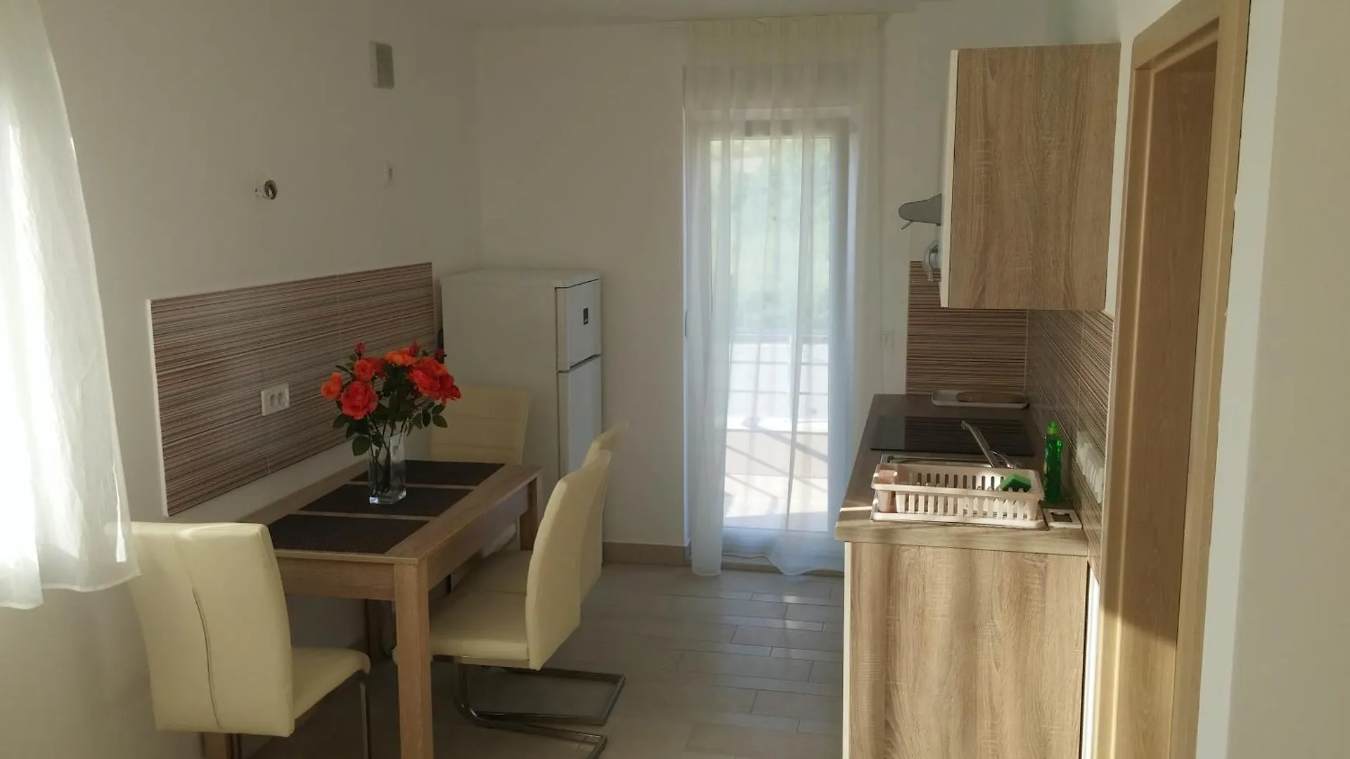 Apartments Rtina Benici Croatia