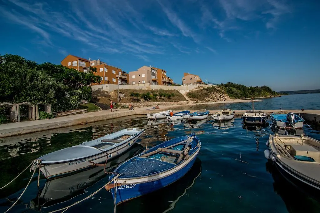 Apartments Rtina Benici Croatia